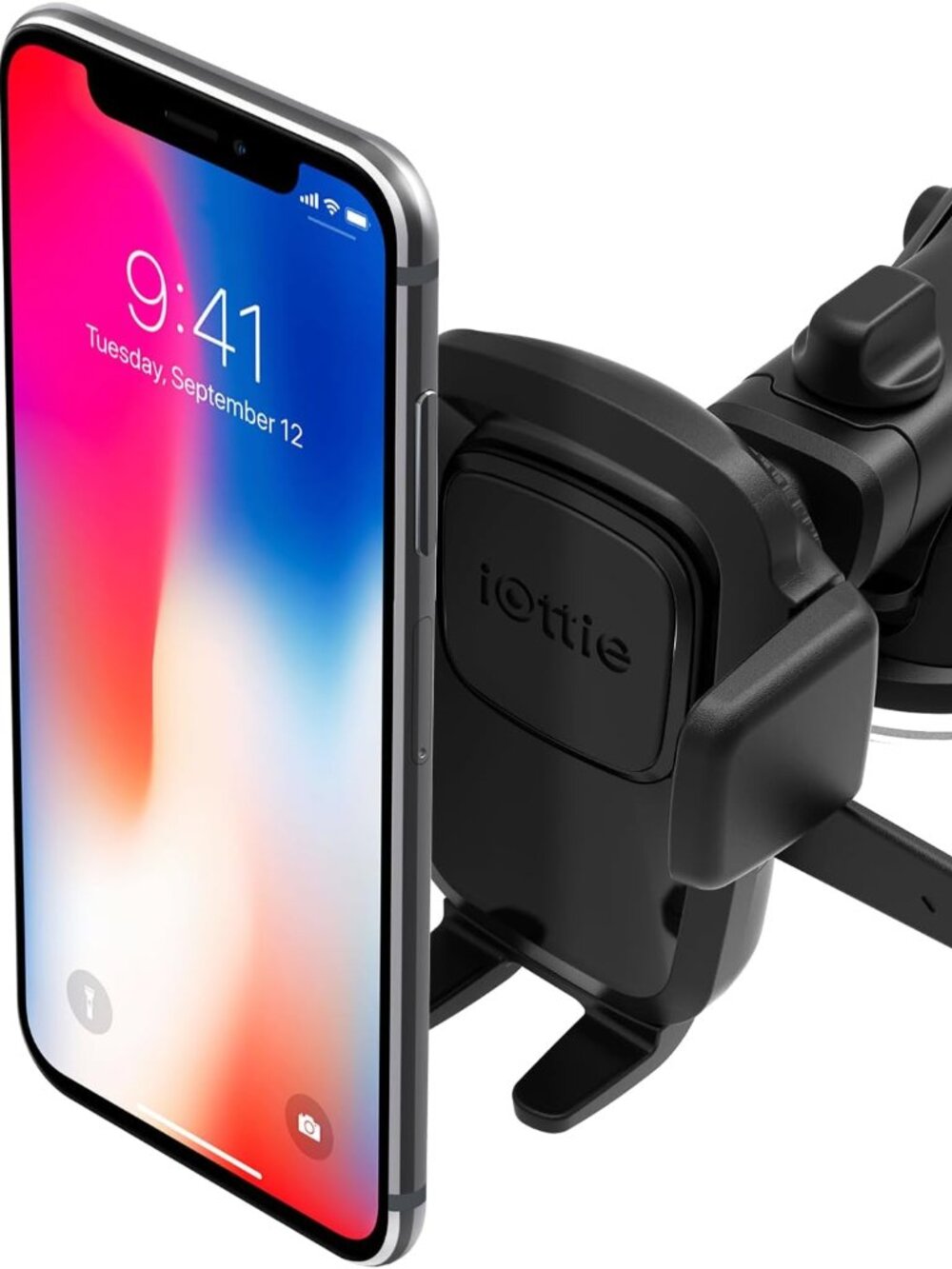 iOttie Easy One Touch 4 Classic Smartphone Car Mount Phone